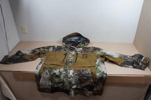 Striker Mens Adrenaline Jacket - 2XL