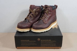 Irish Setter Ashby Mens 6 Work Boots - Size 9