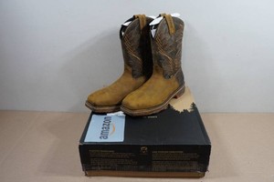 Irish Setter Marshall Mens 11 Pull-On Work Boots - Size 10