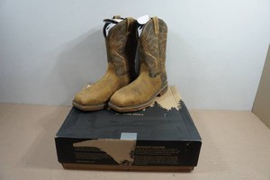 Irish Setter Marshall Mens 11 Pull-On Work Boots - Size 11