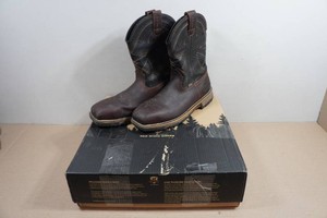 Irish Setter Marshall Mens 11 Pull-On Work Boots - Size 12