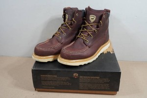 Irish Setter Ashby Mens 6 Work Boots - Size 13