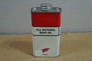 Red Wing All Natural Boot Oil - 8oz