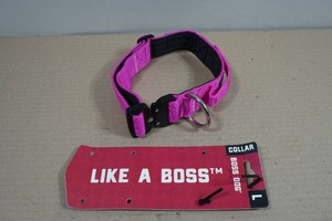 Boss Dog Collar - Large