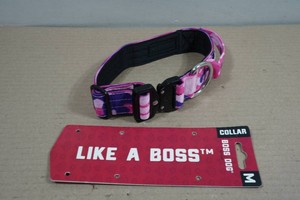 Boss Dog Collar - Medium
