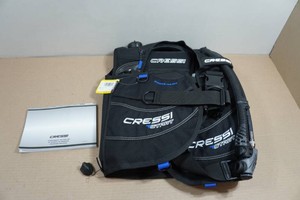 Cressi Start SCUBA BCD - Small