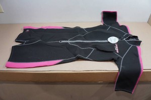 Cressi Lido Womens 2mm Wetsuit - XXL6, Pink