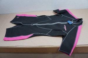 Cressi Lido Womens 2mm Wetsuit - XL5, Pink