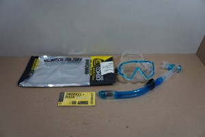 Cressi Pano 3 Snorkel Combo