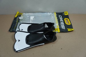Cressi Rondine Light Fins - 3738, 45