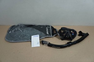 Cressi Matrix Snorkel Combo