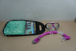 Hawaii Divers Adult Leilani Snorkel Combo