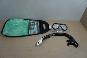 Hawaii Divers Adult Carmel Snorkel Combo
