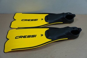 Cressi Rondinella Adult Fins - 4142, 78