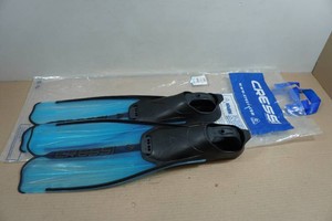Cressi Rondinella Adult Fins - 4344, 8.59.5