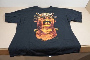 Novelty Graphic T-Shirt - 2X