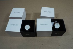 2 Nine West Womens Watches