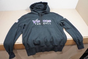 Nike Minnesota Vikings Hoodie - Medium