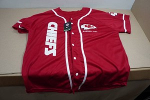Nike Kansas City Chiefs Jersey - XXL