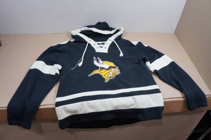 Minnesota Vikings Sweat Shirt - Small