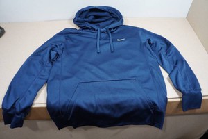 Nike Dri-Fit Hooded Sweat Shirt - Medium