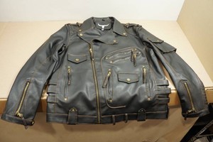 Ranch Brand Long Horn Steam Punk Jacket - XL