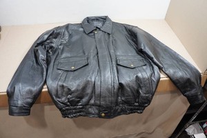Leather Jacket - 2X
