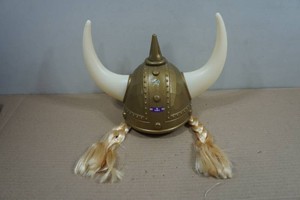 Novelty Viking Helmet