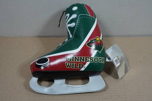 Minnesota Wild Plush Skate