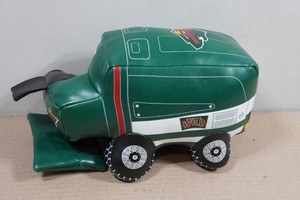 Minnesota Wild Plush Zamboni