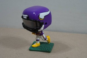 Minnesota Vikings Justin Jefferson Funko Pop Vinyl Figure