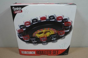 Drinking Roulette Set