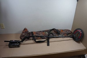 Whites Classic III Blue Max 950 Metal Detector