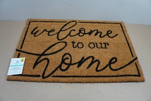 Printed Doormat - 18x27