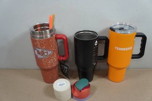 Assorted Tumblers