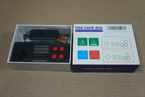 Mini Game Box 8-Bit Entertainment System