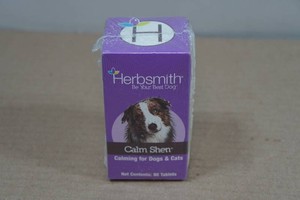 Herbsmith Calm Shen Dog & Cat Supplement ment