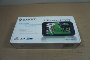 Axion 7 Portable LCD TV