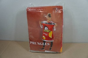 Adult Halloween Prungles Costume - One Size