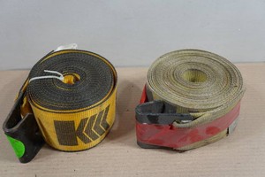 2 Cargo Straps