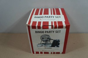 Bingo Party Set