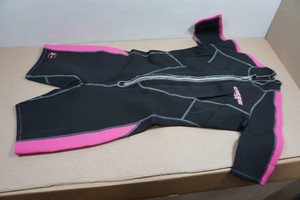 Cressi Lido Womens 2mm Wetsuit - XL5, Pink