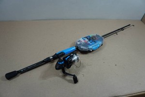 South Bend Ready 2 Fish Fishing Pole & Tackle Combo