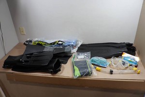 Assorted Swim Gear
