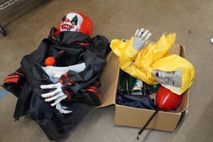 Halloween Dcor