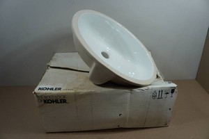 Kohler Porcelain Sink