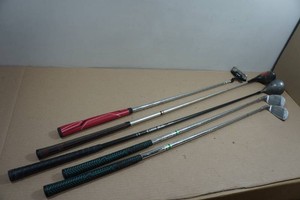 RH Irons and Putter