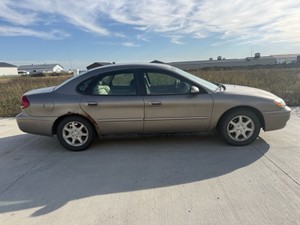 2006 Ford Taurus SEL