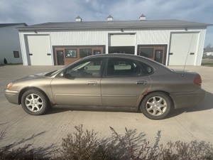 2006 Ford Taurus SEL