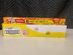 Slim Jim Original Smoked Snack Sticks (Lot of 8)